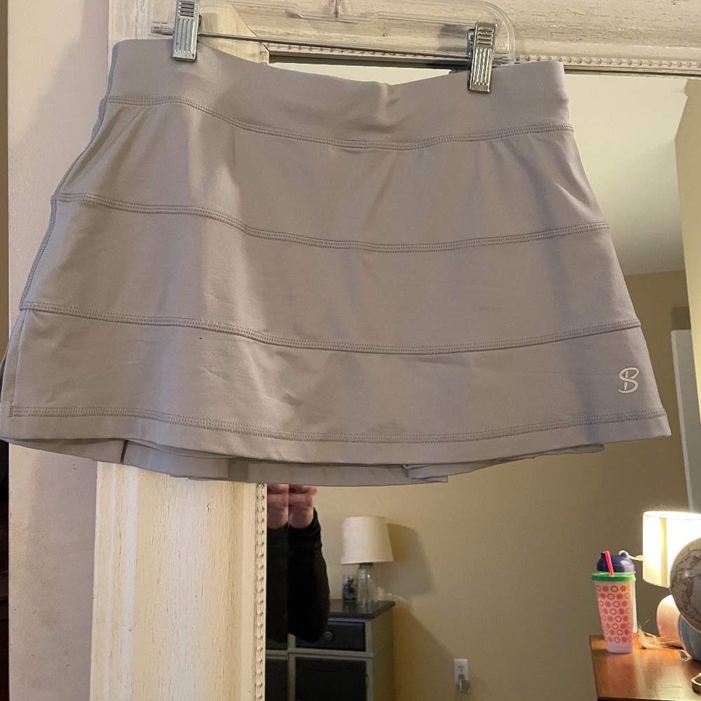 Tennis skirt